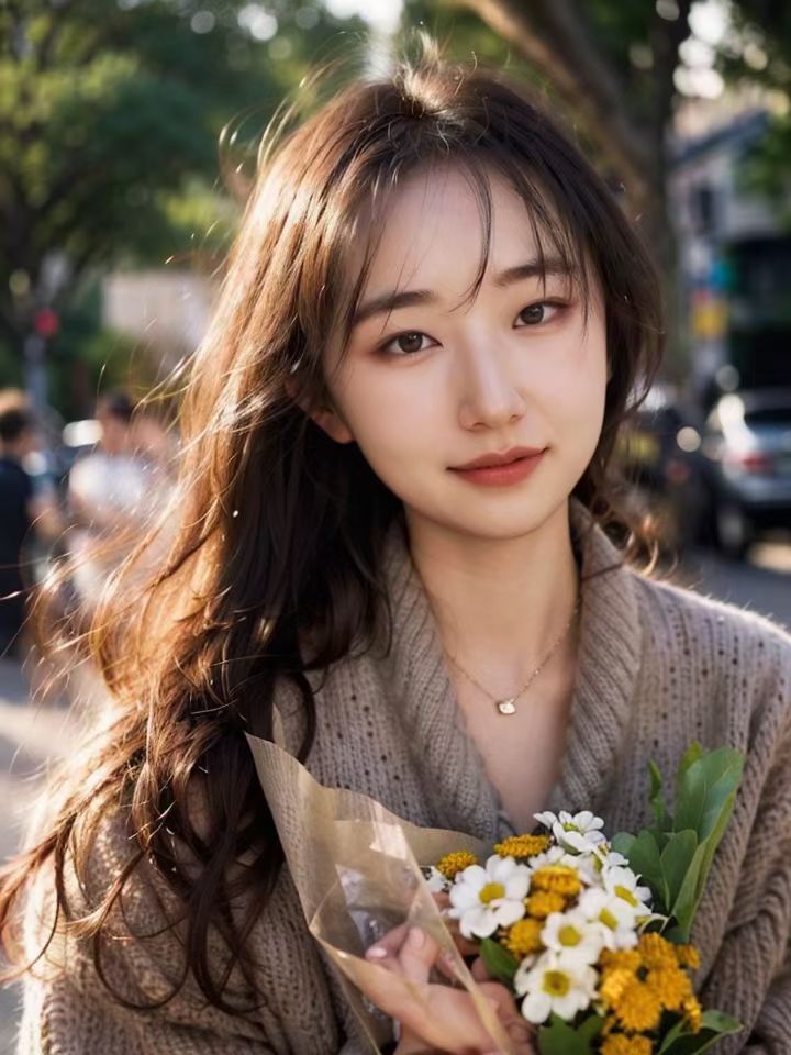 Portrait of Xiangjun Liu