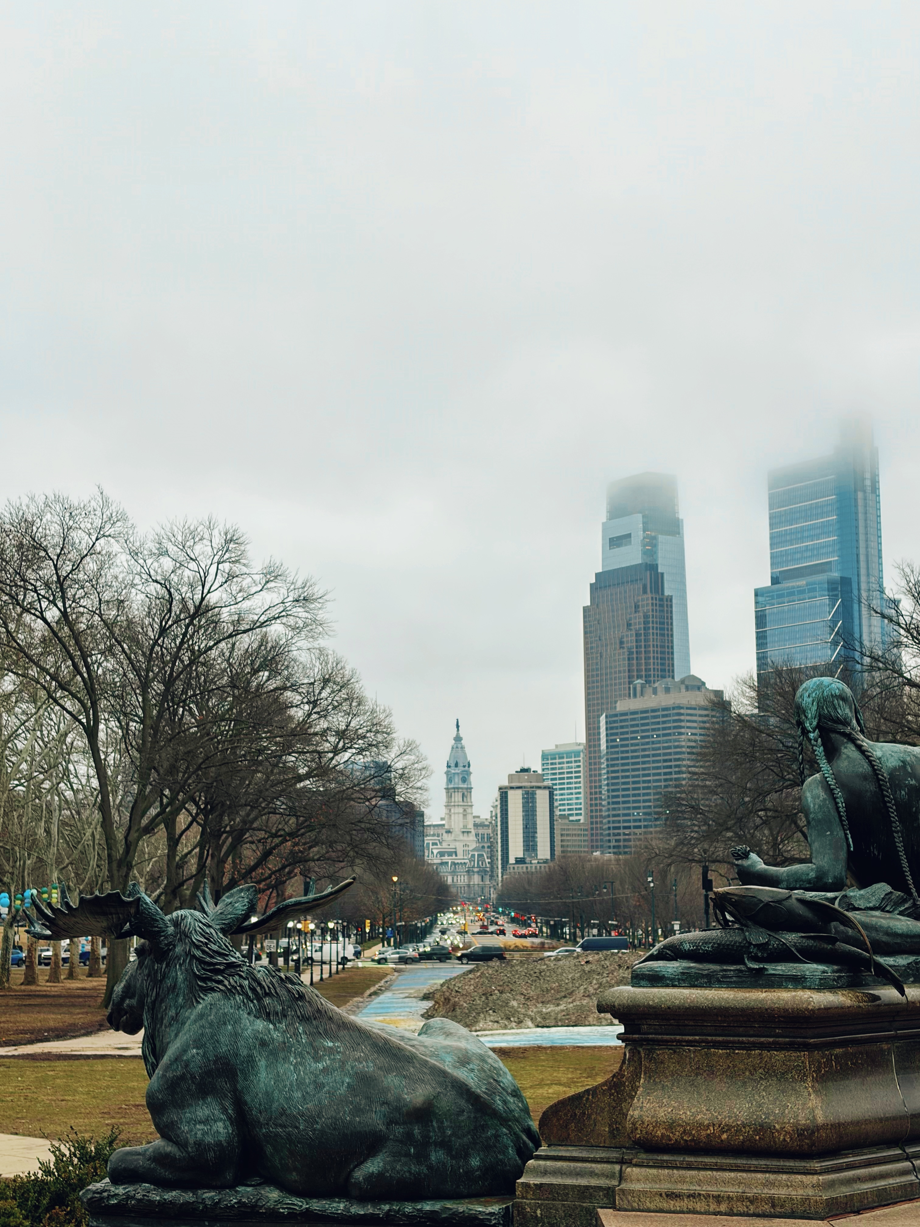 Journey photo: Philadelphia.