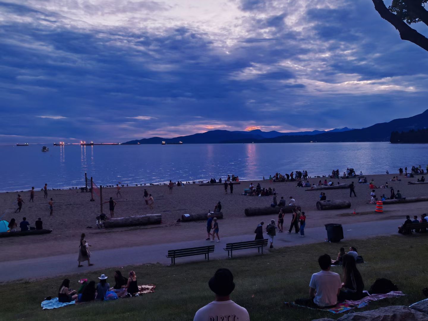 Journey photo: Vancouver.